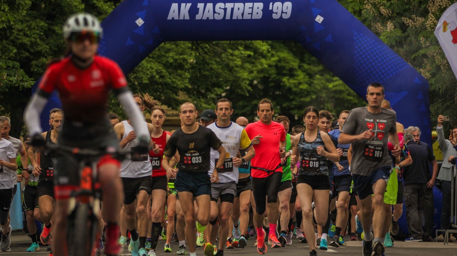 24. Jaskanski polumaraton – Memorijal Predrag Bošnjak  