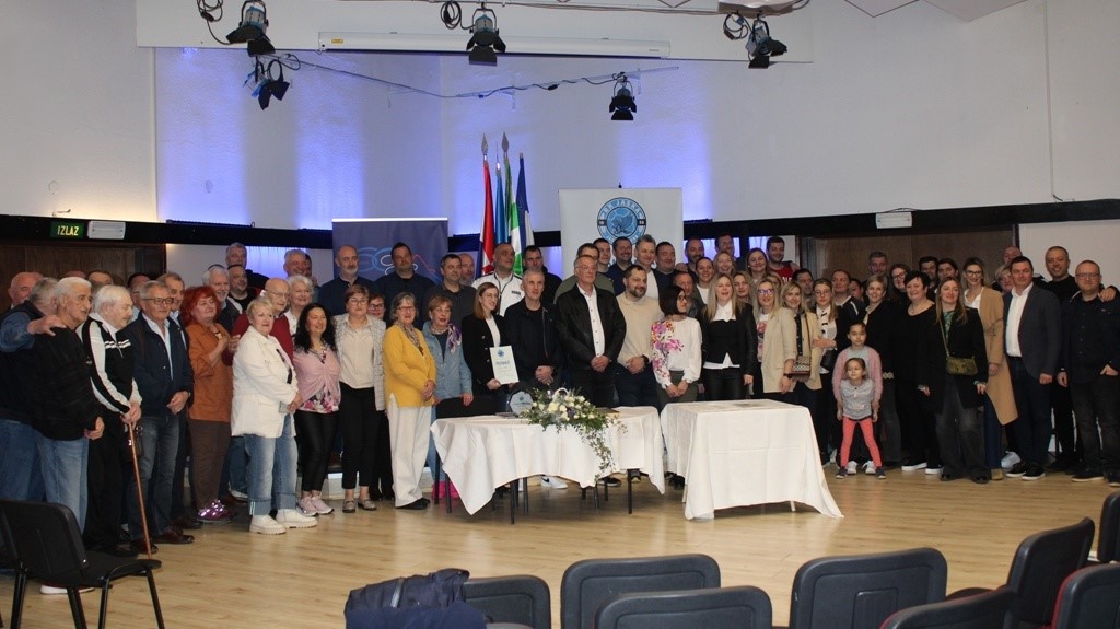 70 godina rukometa u Jaski