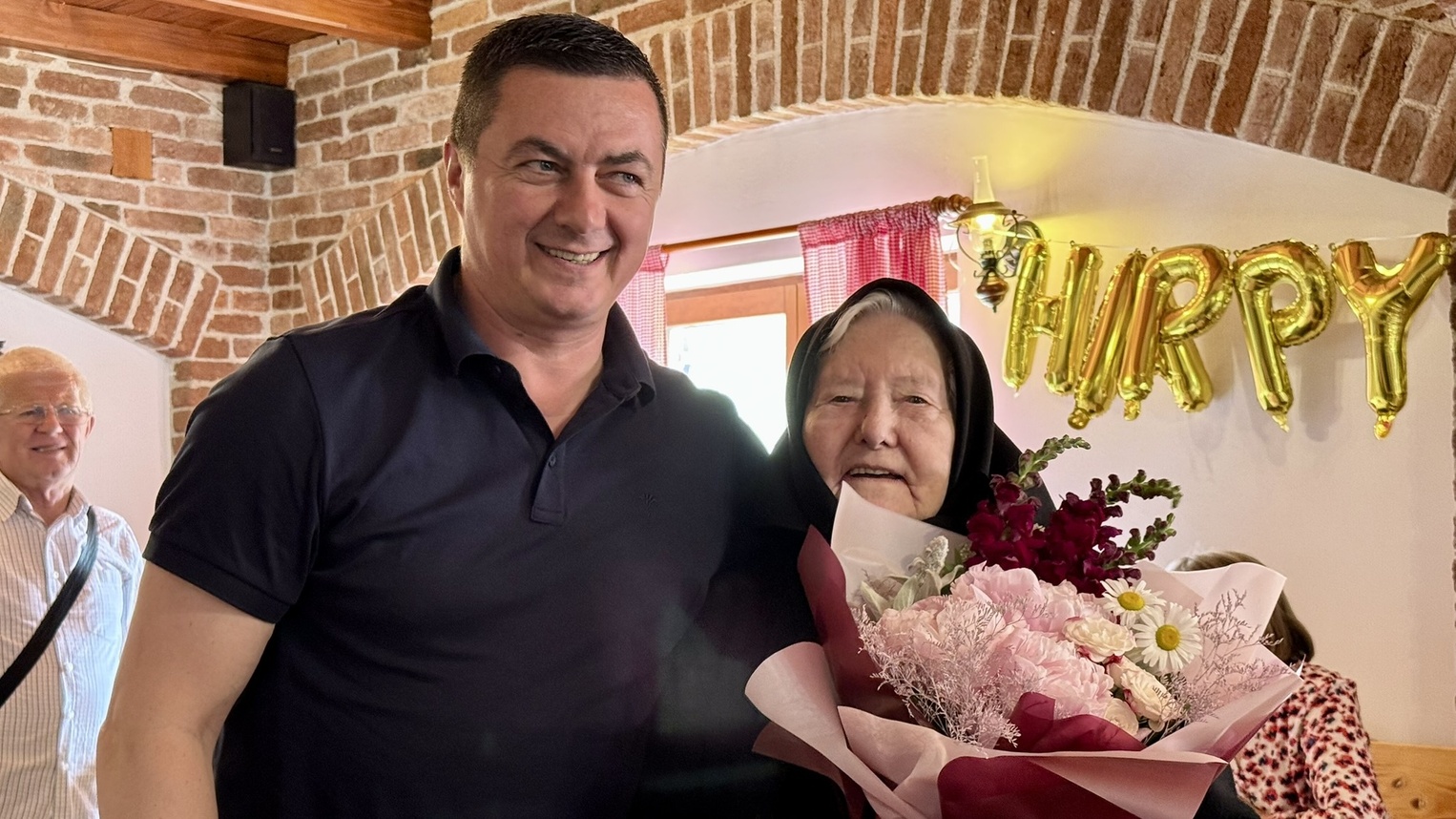 Ana Iviček proslavila 100. rođendan