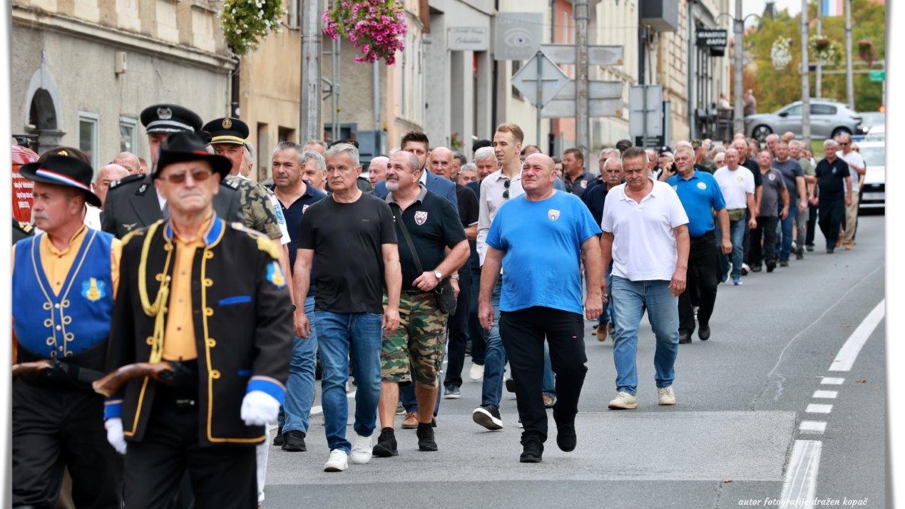 Branitelji jaskanskog kraja obilježili svoj dan 