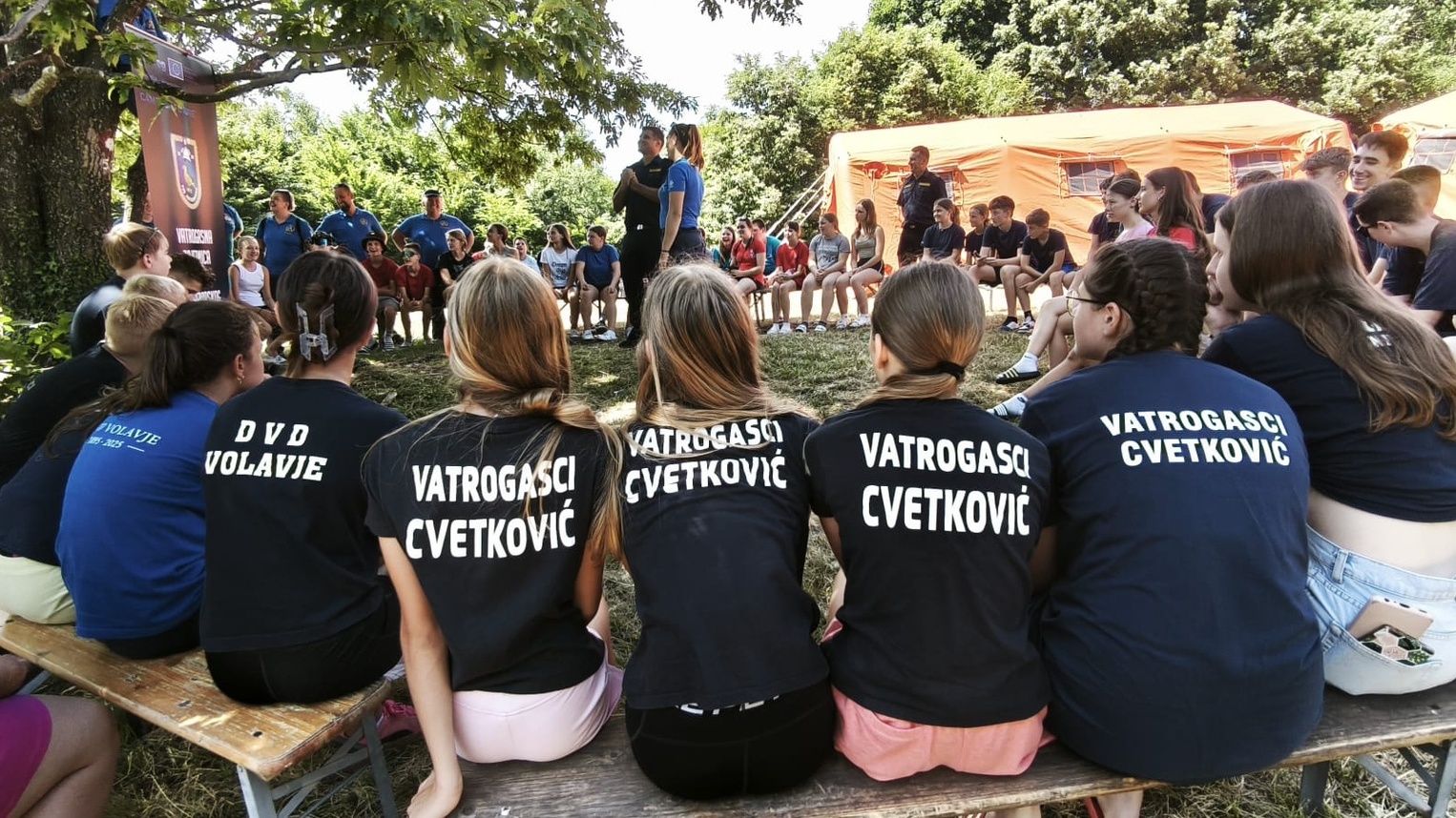 Camp for future - Japetić 2025.