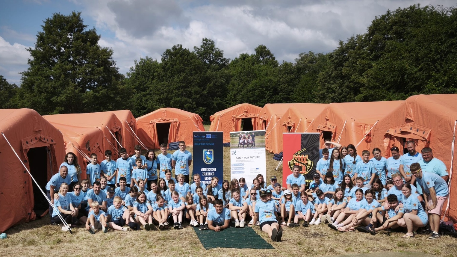Camp For Future uspješno proveden