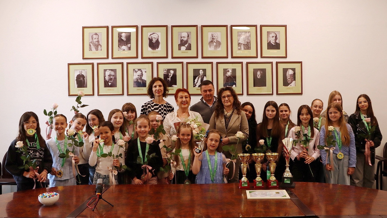 Čestitke balerinama