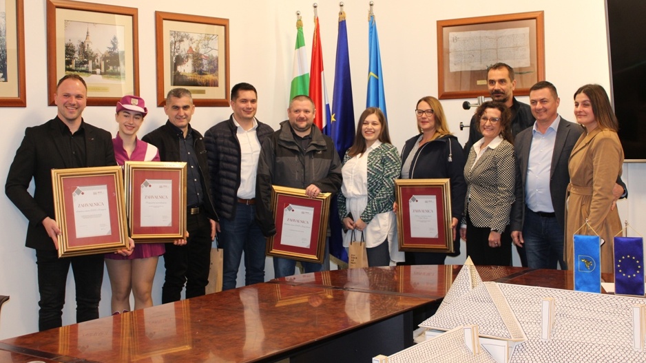 Čestitke istaknutima u kulturi 