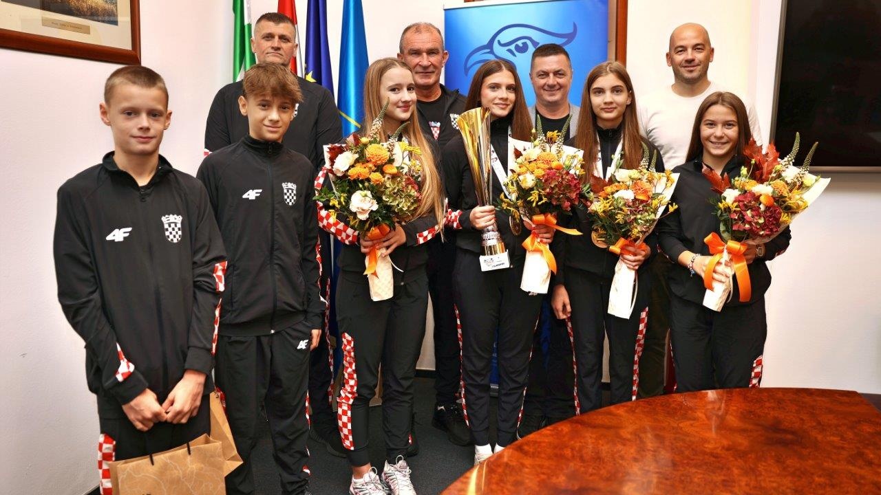 Čestitke sjajnim sportašima Kickboxing kluba Jastreb