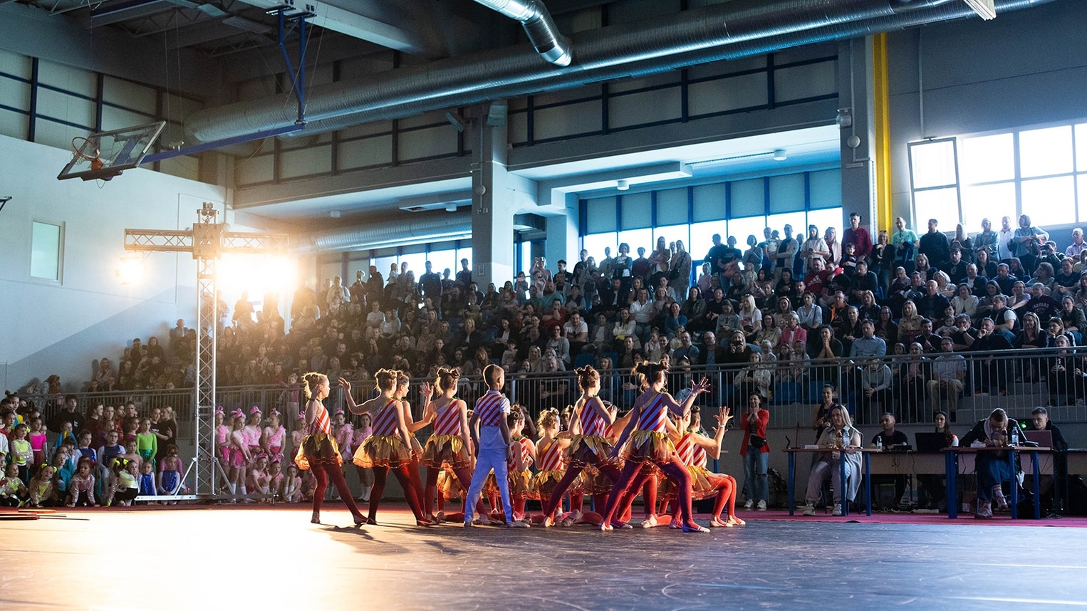 Crown Up Dance Cup 2026