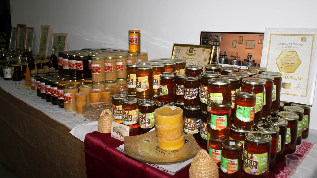 Dani meda u Jastrebarskom 