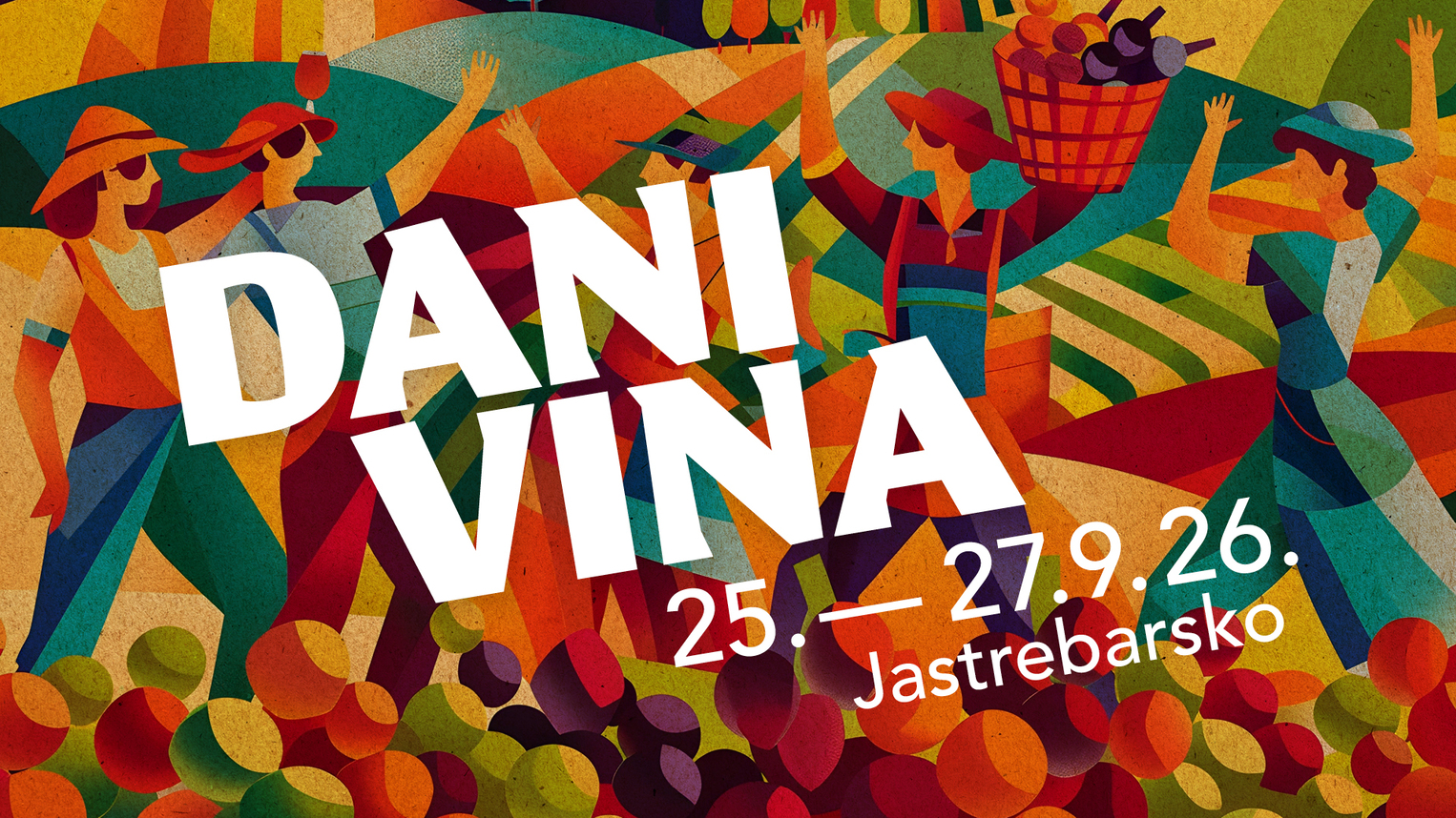 Dani vina od 25. do 27. rujna 