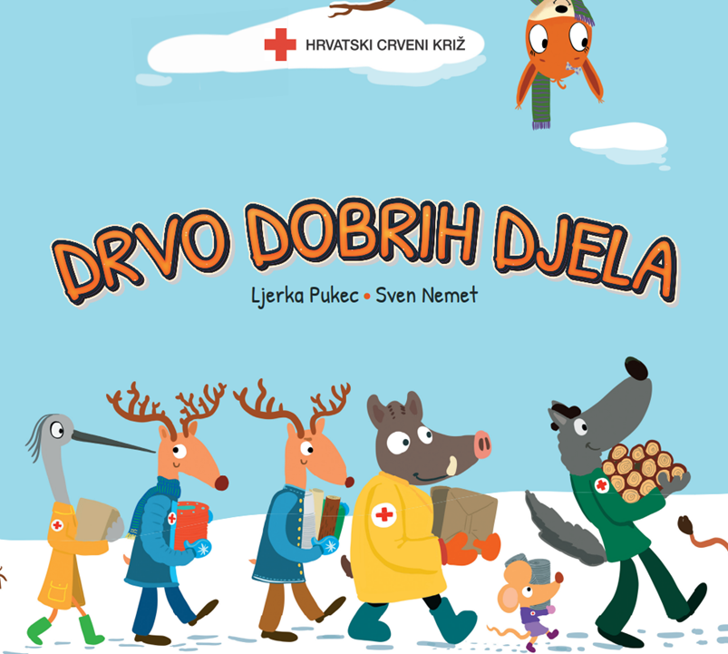 Drvo dobrih djela u Jastrebarskom