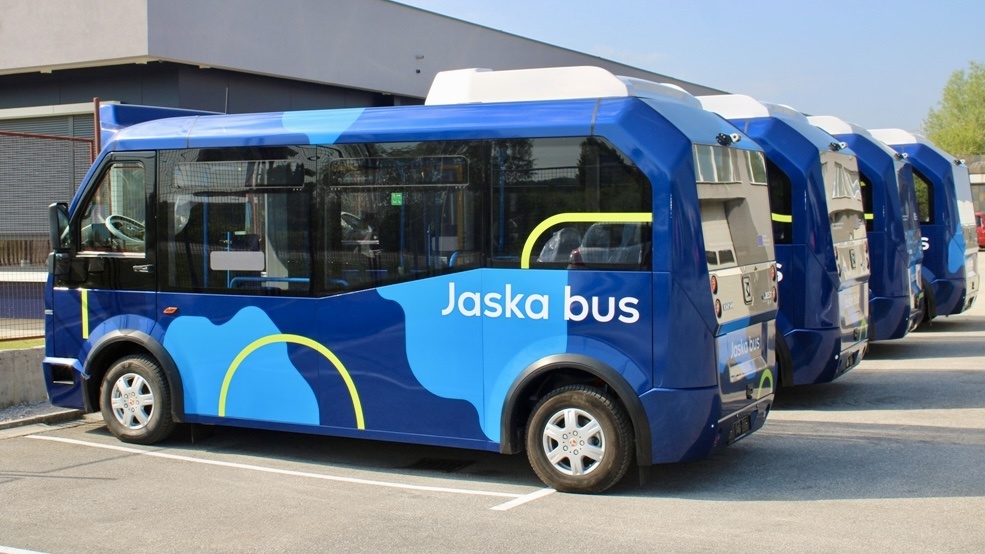 Električni minibusevi do kraja godine na jaskanskim ulicama