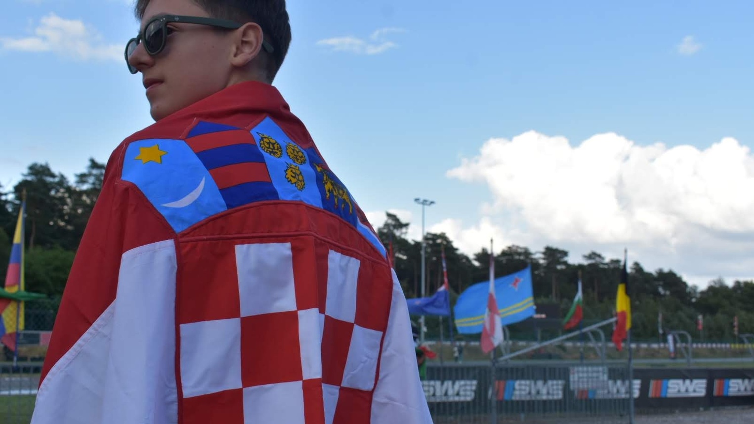 Franjo Tončić ponovno osvaja svijet