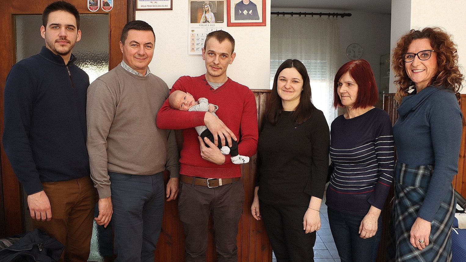 Gabriele, dobro došao u naš mali grad!