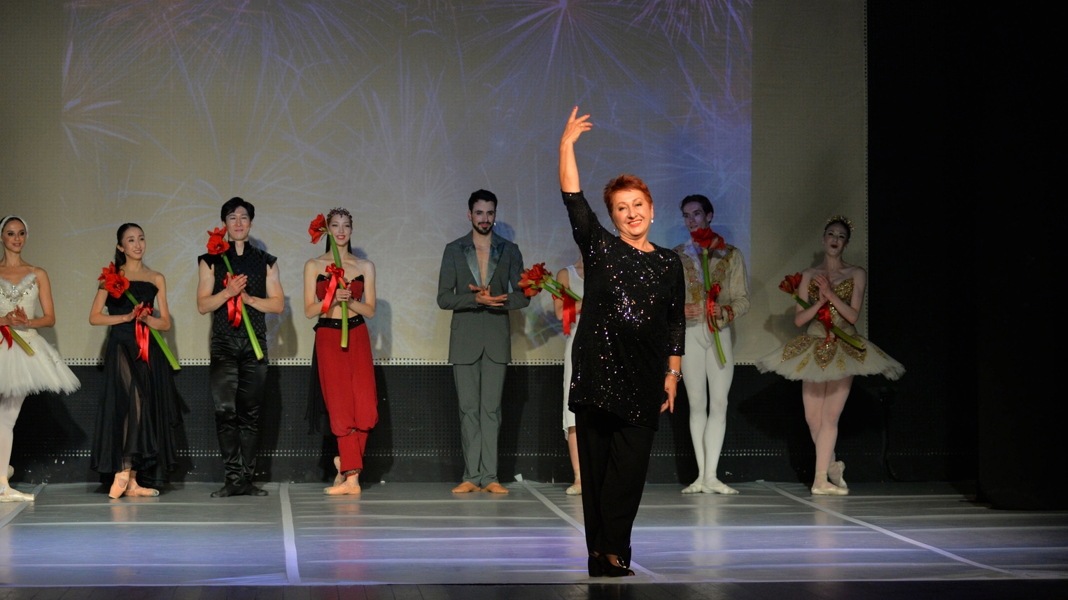 Gala baletni koncert za pamćenje