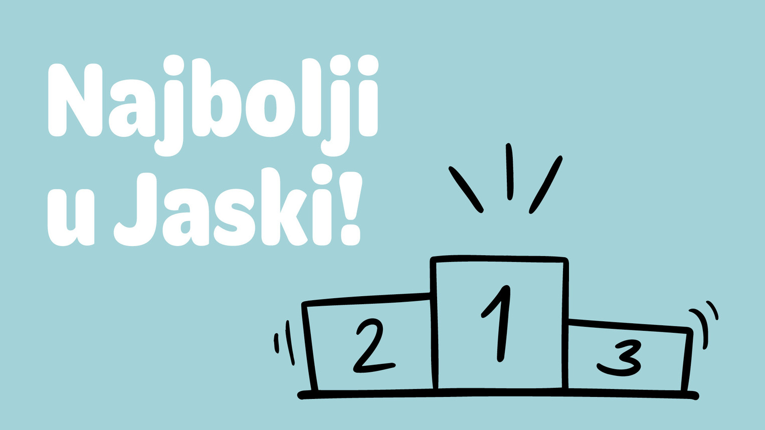 Građani izabrali najbolje u Jaski 
