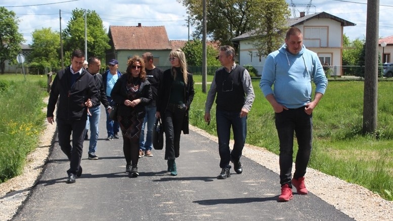 Gradonačelnik Novosel: „Ovim projektom rješavamo neke dugogodišnje probleme građana!“