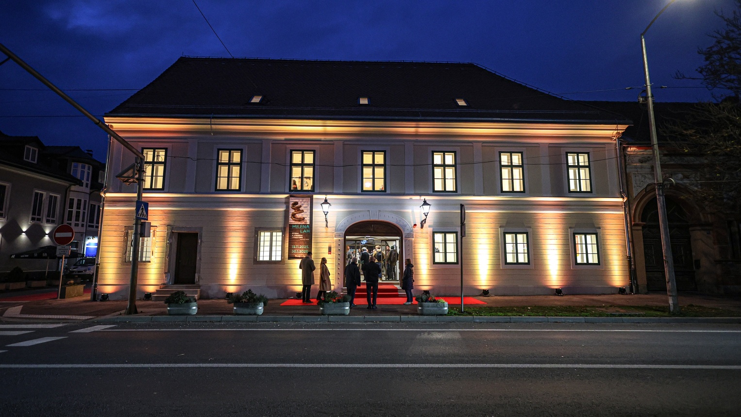 Gradski muzej Jastrebarsko otvorio svoja vrata izložbom Milene Lah 