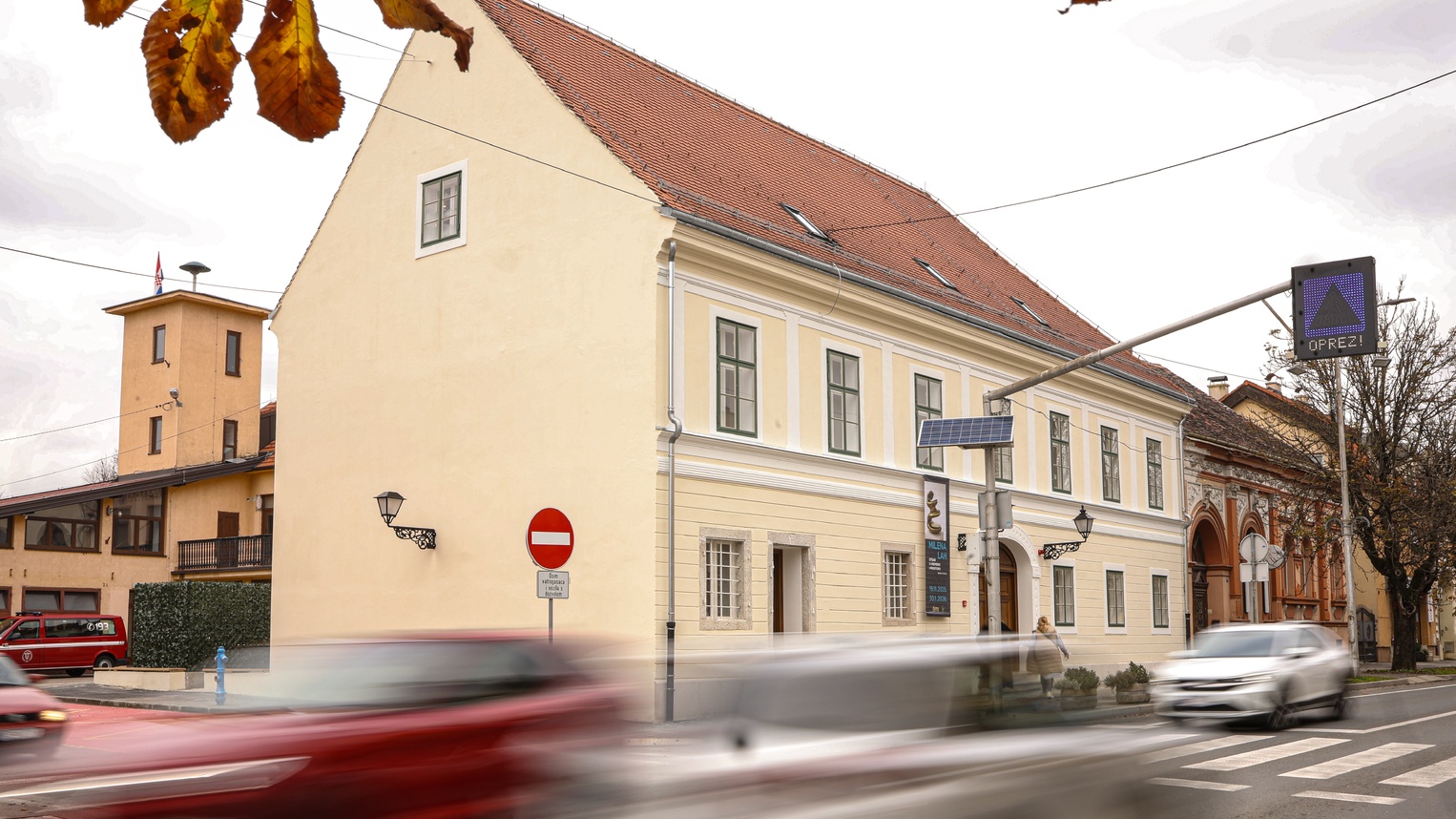 Gradski muzej privremeno zatvoren za posjetitelje