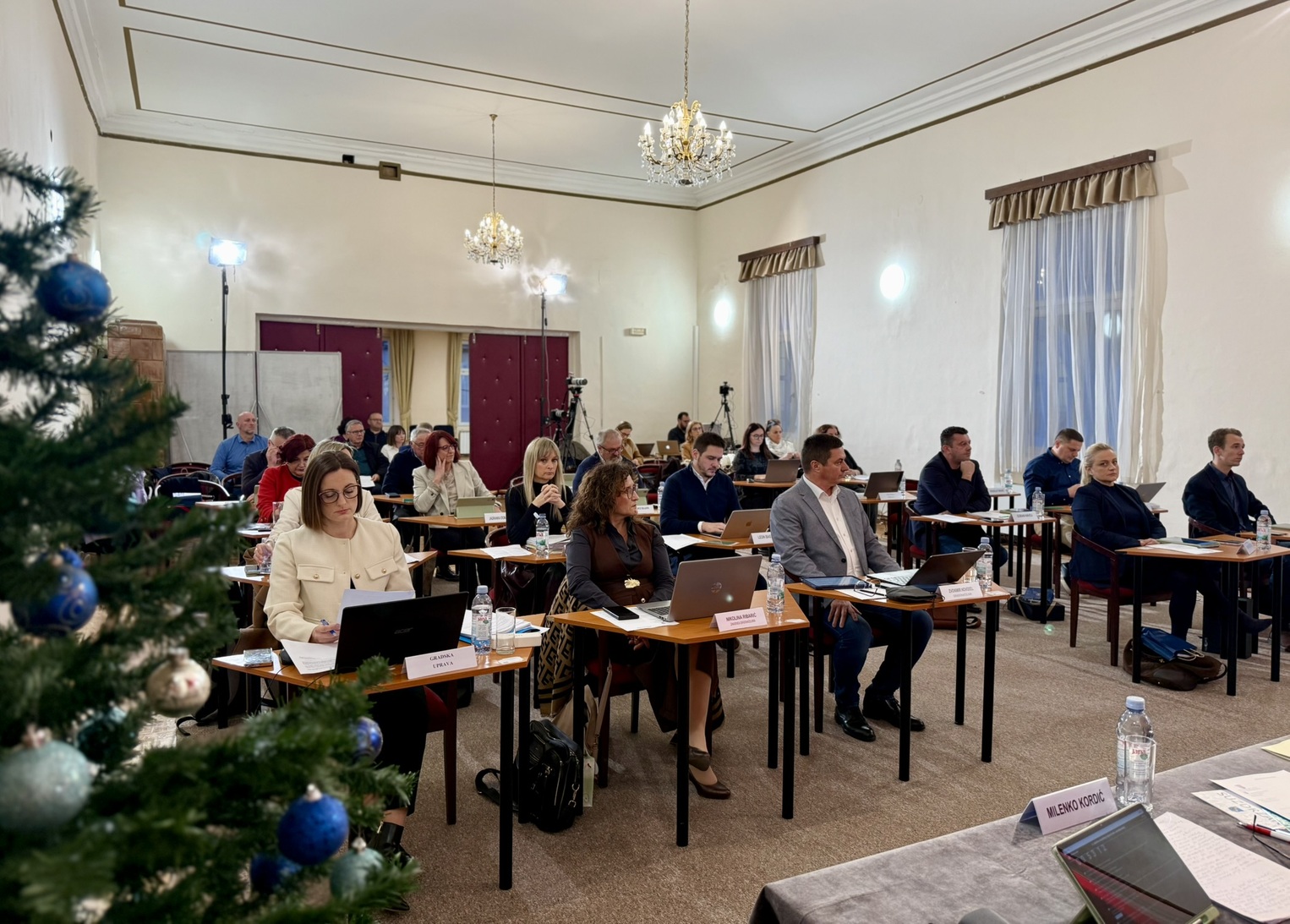Gradsko vijeće Grada Jastrebarskog pratit će projekt izgradnje pogona DRACO