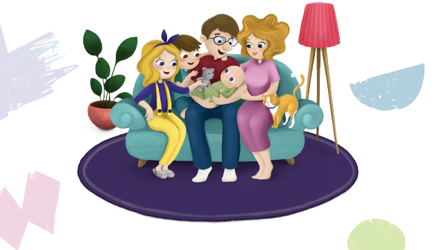 Informativna brošura Rodiljne i roditeljske potpore