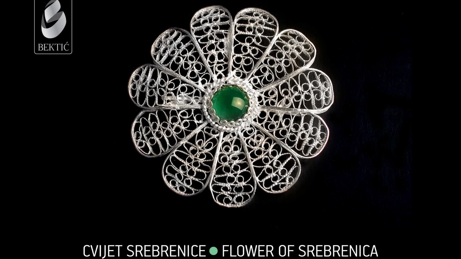 Izložba posvećena Cvijetu Srebrenice Mensura Bektića u Jastrebarskom 