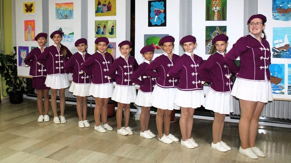 Izložba u povodu Dječjeg tjedna