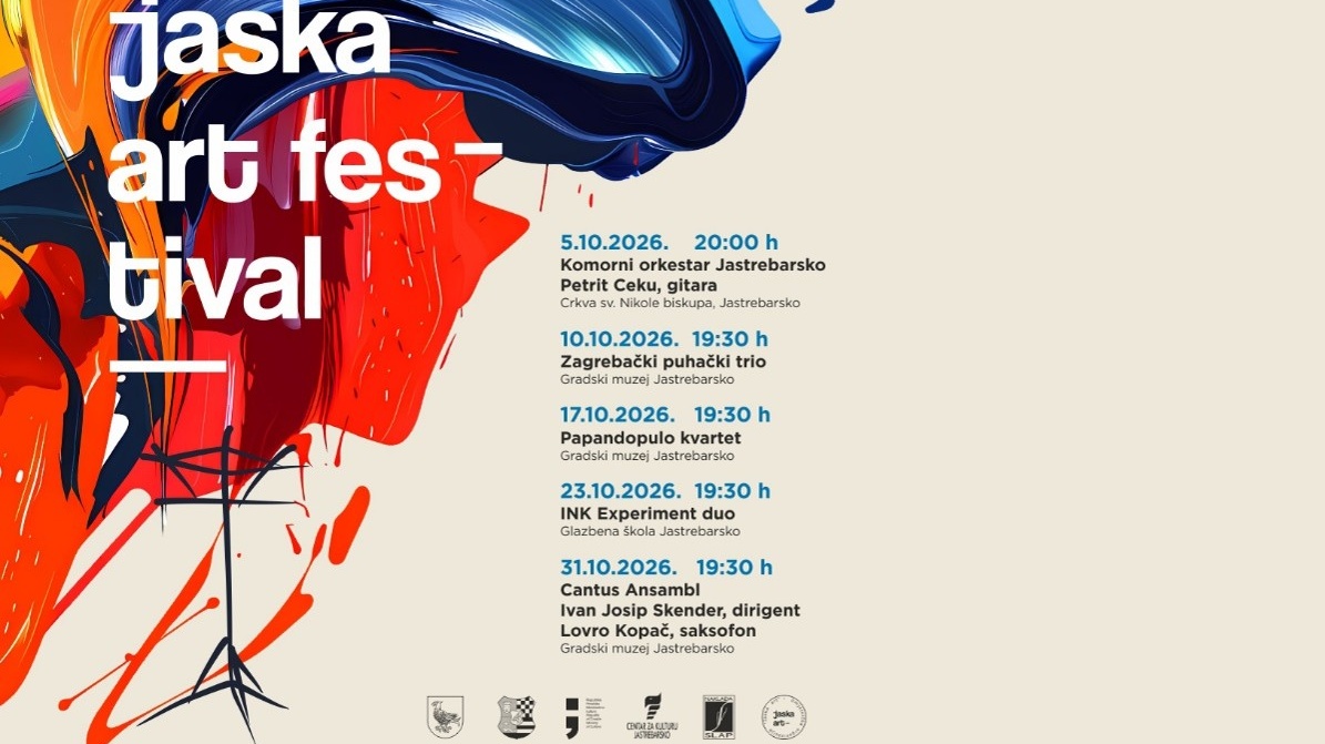 Jaska Art Festival 2026. 