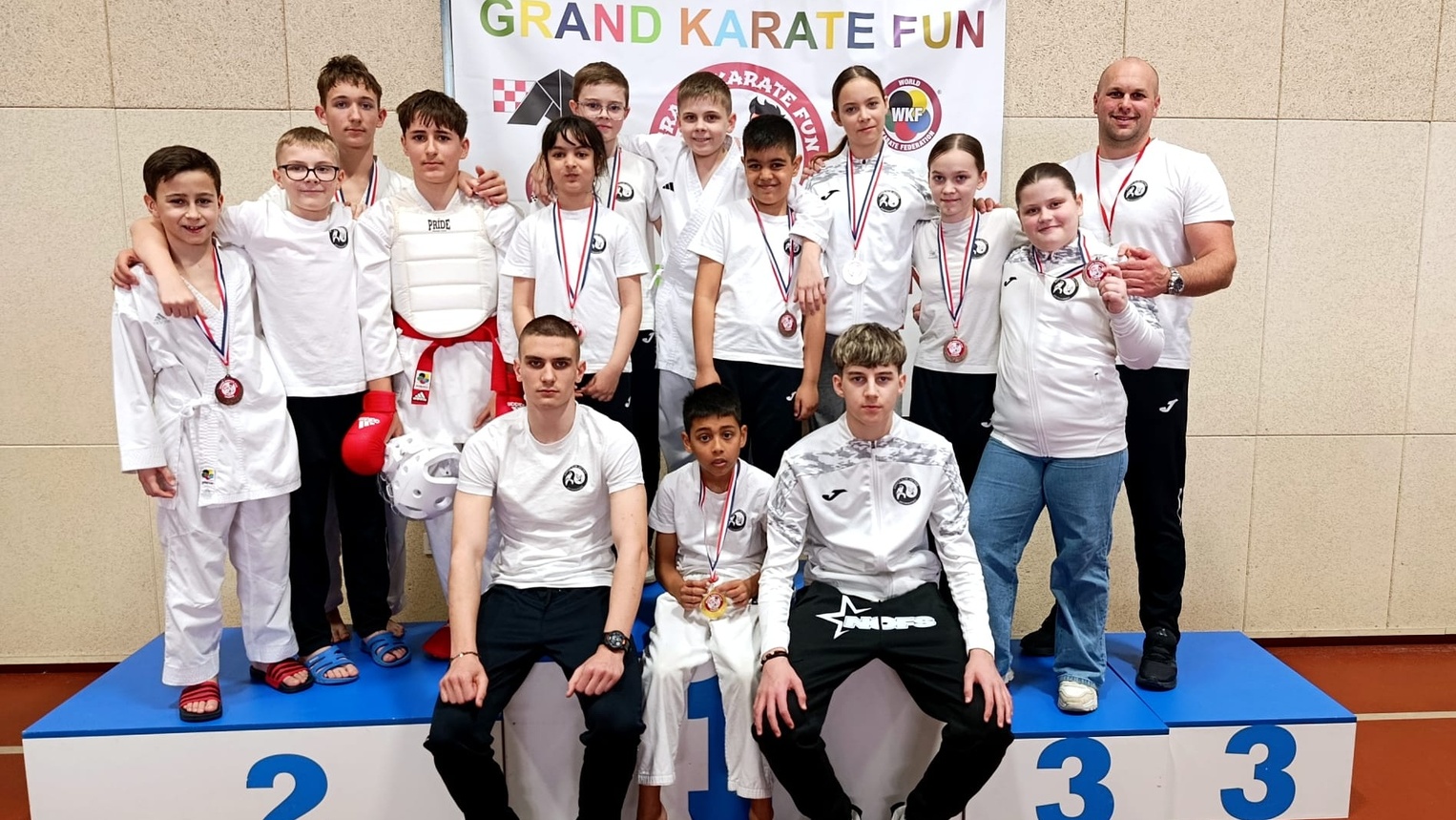 Jaskanci uspješni u Ivanjoj Reki 