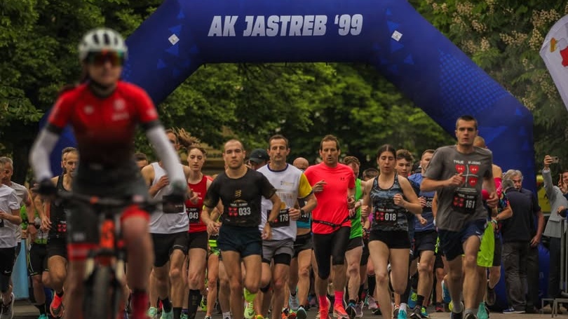 Jaskanski polumaraton – posebna regulacija prometa 