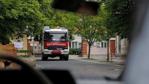 Jaskanski vatrogasni vozni park uskoro bogatiji za 8 vozila!