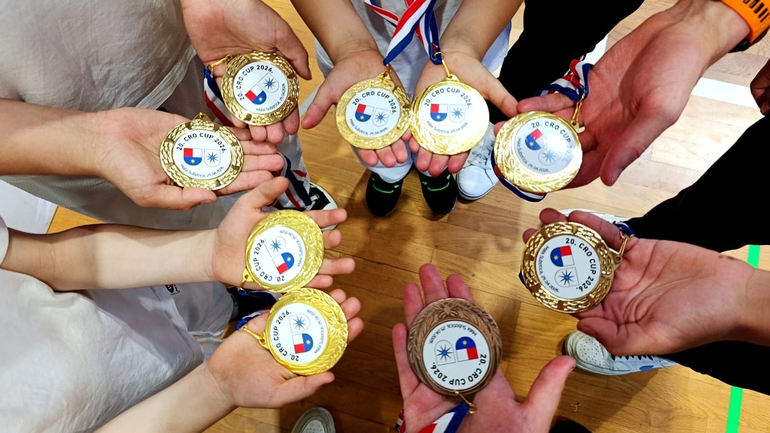 Karatisti uspješni u Maloj Subotici