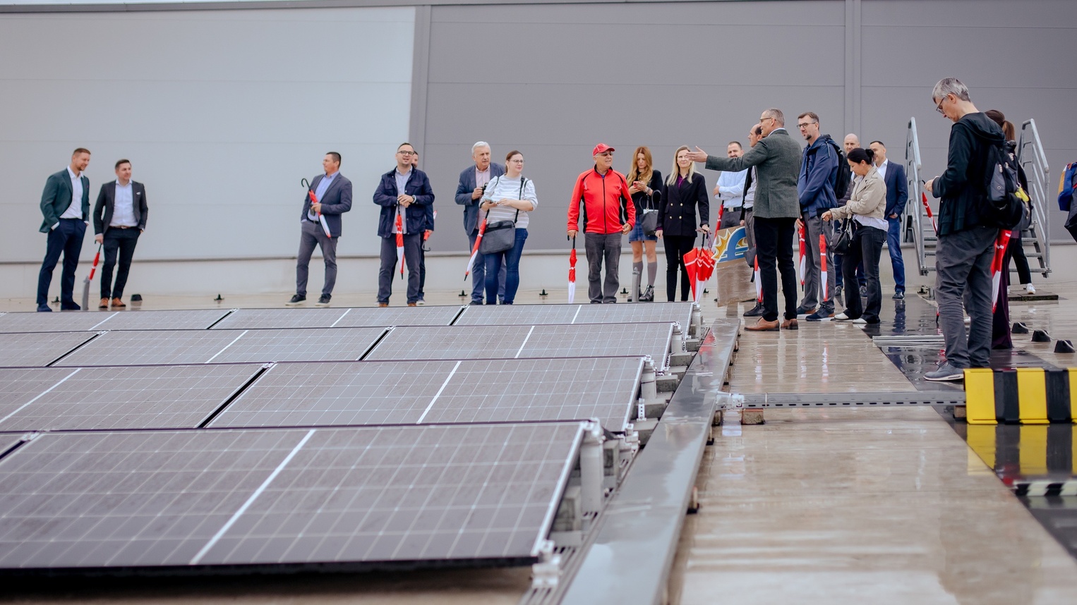 Kaufland uložio 1.3 milijuna eura u solarnu elektranu