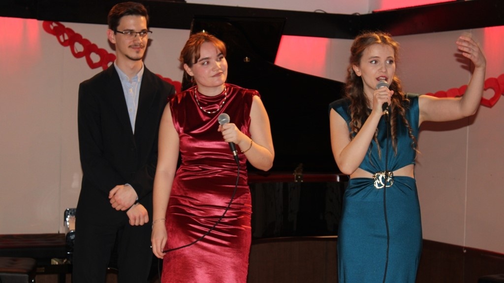 Koncert za Valentinovo Jer ljubav je sve 