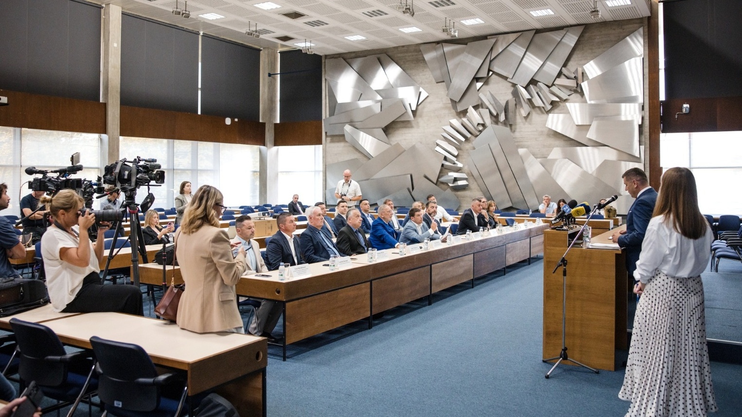 Kreće izgradnja obilaznice Volavje – Petrovina