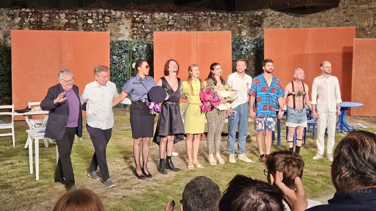 Muke po Iveku – novi histrionski hit Nine Škrabea