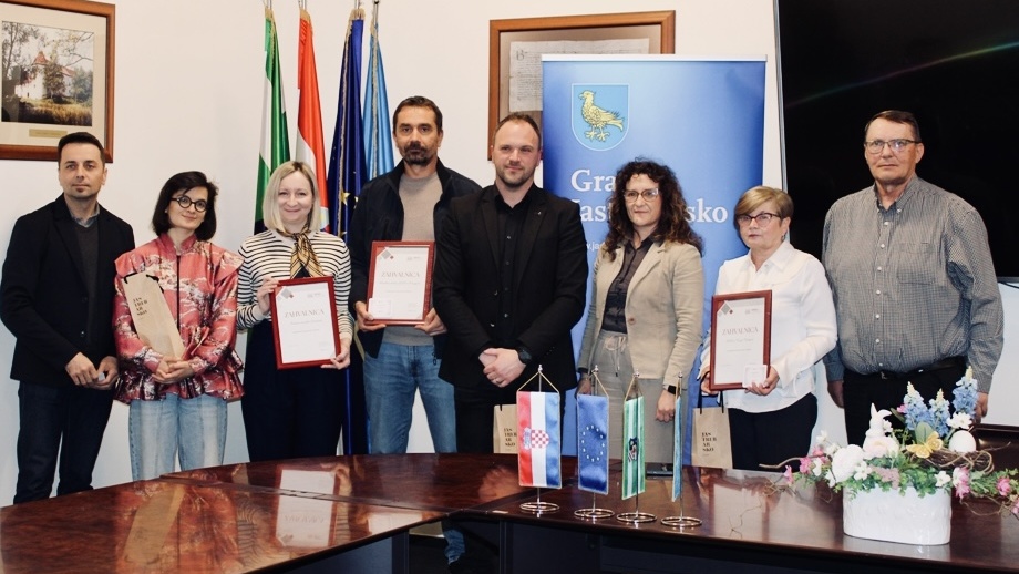 Nagrađeni najuspješniji u kulturi Jastrebarskog