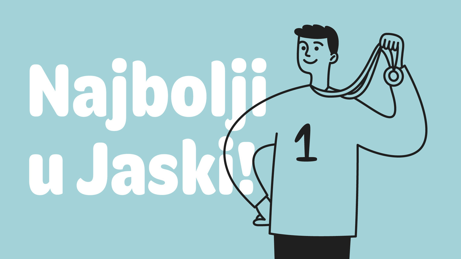 Najbolji u Jaski – zahvalimo ljudima koji čine razliku! 