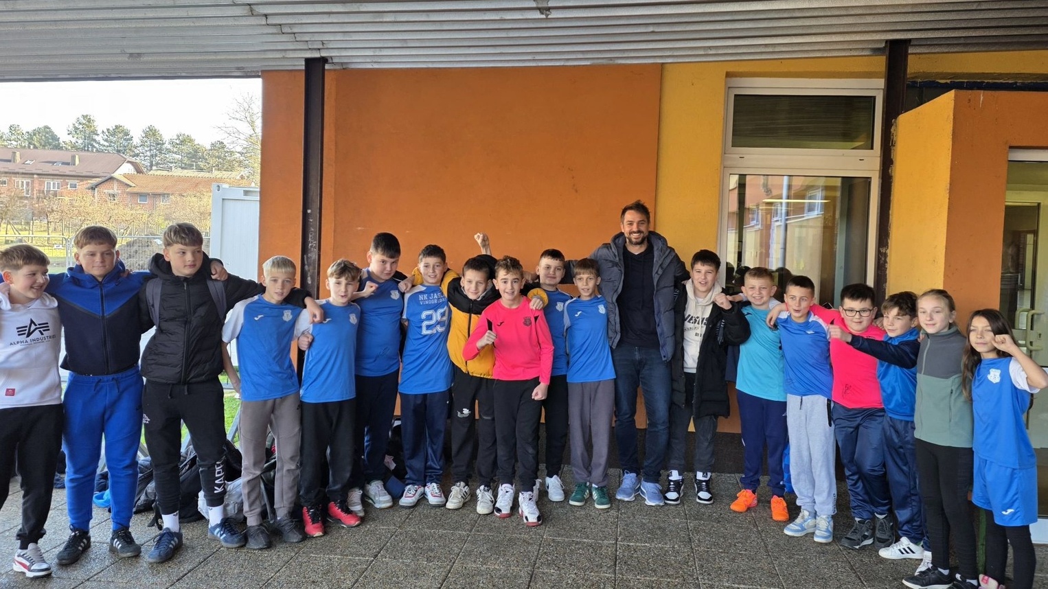 Niko Kranjčar u Jaski