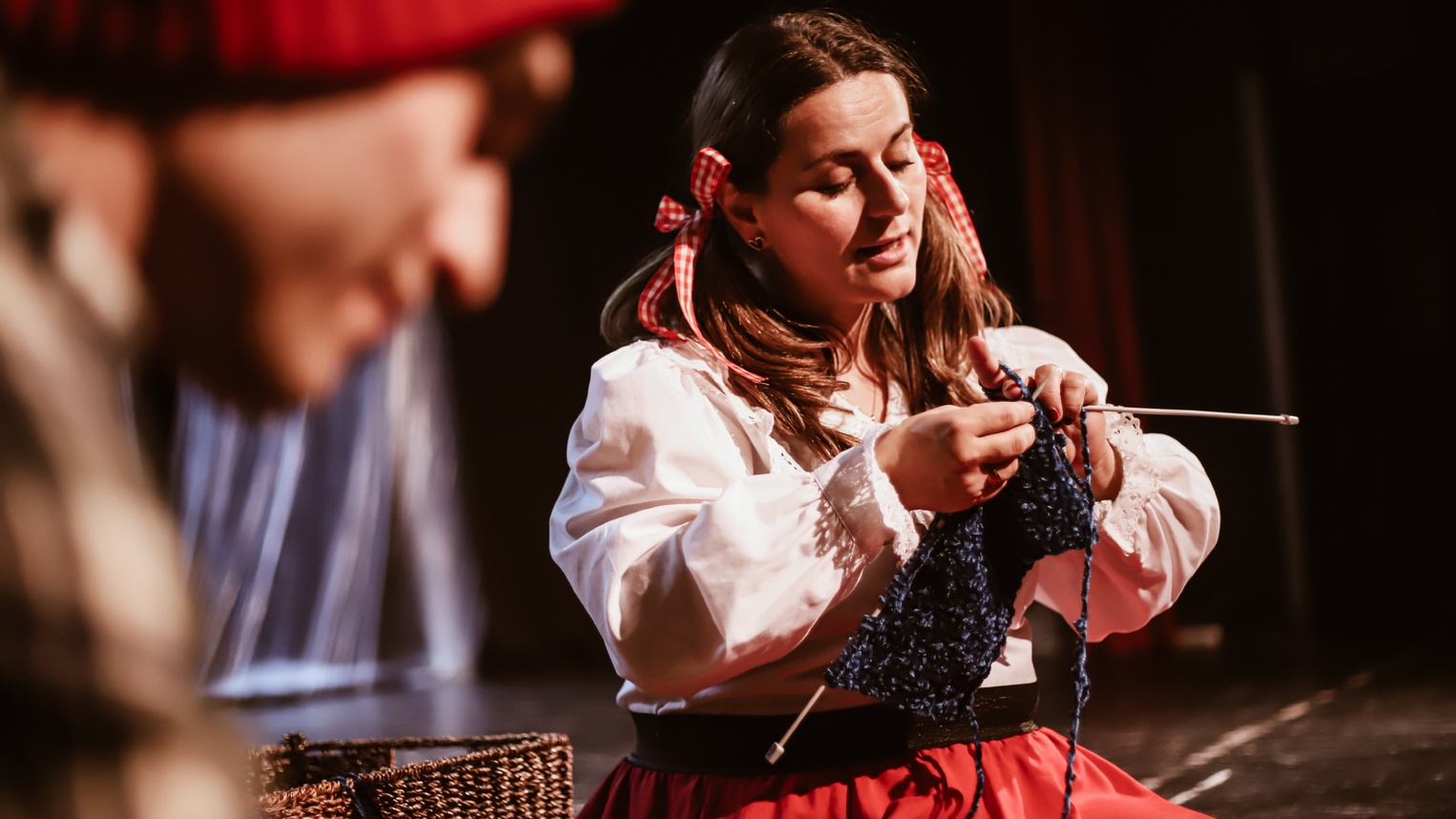 Nova predstava Gradskog kazališta Jastrebarsko „Snježna kraljica“