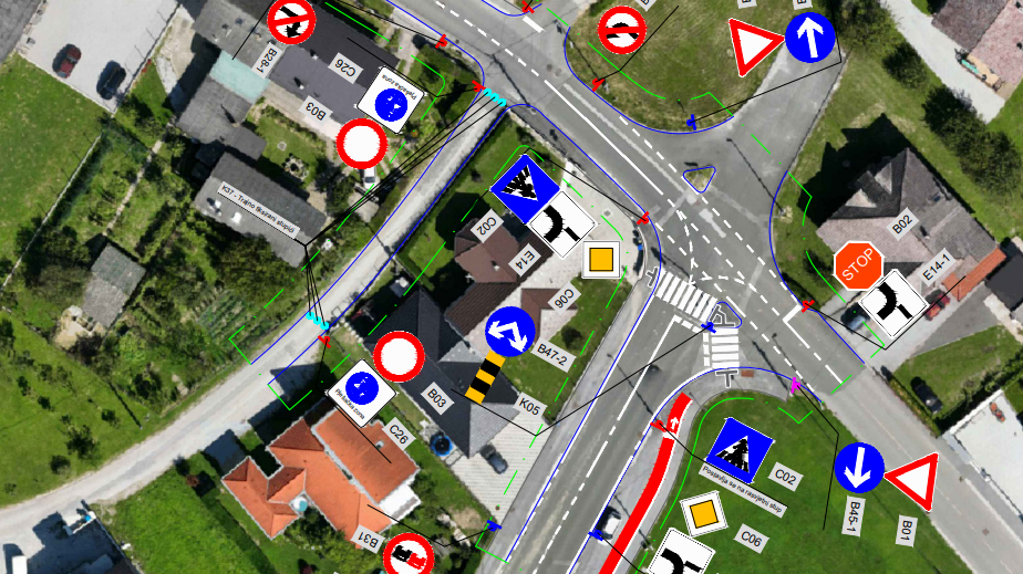 Nova regulacija prometa u Branimirovoj ulici 