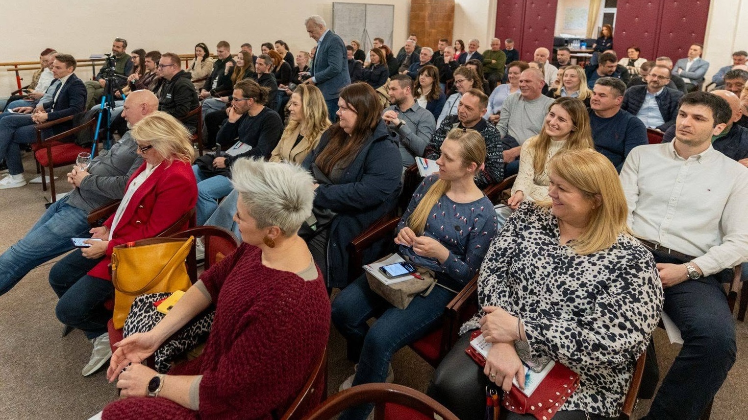 Novi susret Kluba poduzetnika