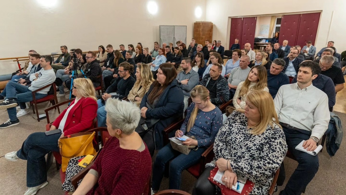 Novi susret Kluba poduzetnika 1. lipnja 