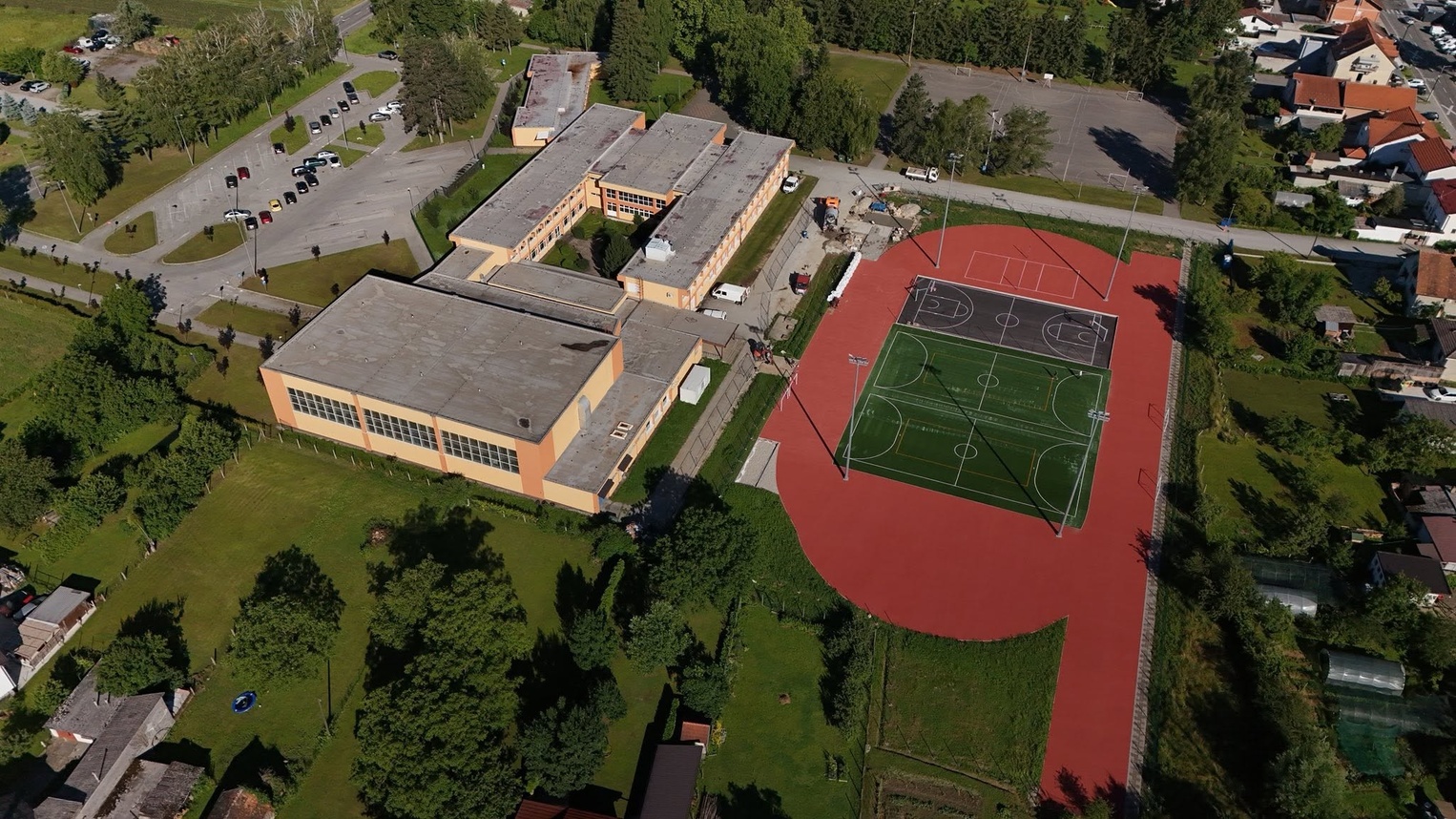 Obilježavanje Hrvatskog olimpijskog dana na novom kompleksu atletskih staza 