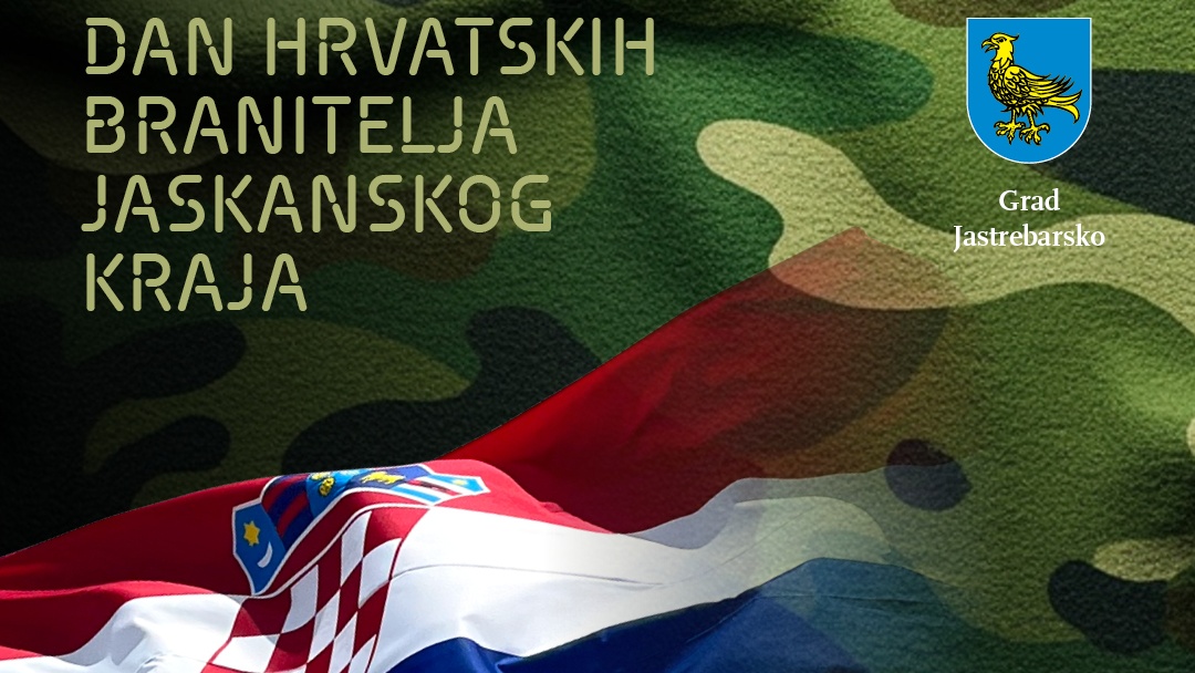 Obilježavanje u Vranov Dolu i Dan hrvatskih branitelja jaskanskog kraja