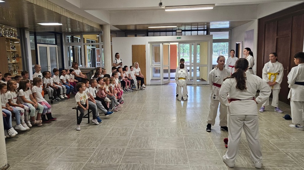 Obilježen Hrvatski olimpijski dan