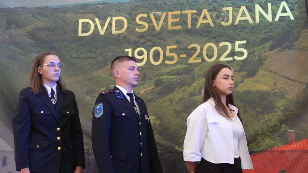 Obilježeno 120 godina DVD-a Sveta Jana