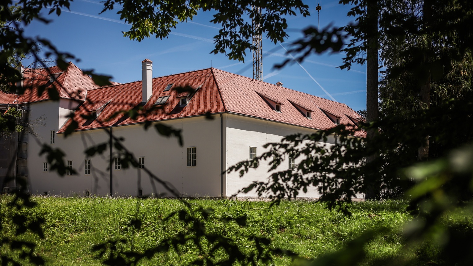Obnova dvorca ulazi u posljednju etapu