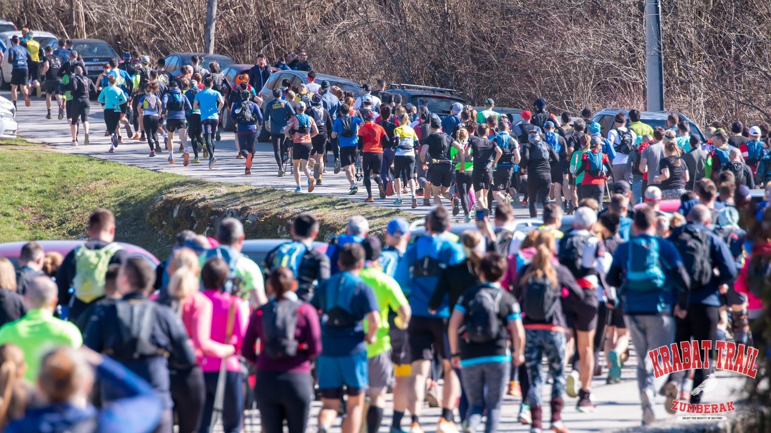 Odličan Krabat Trail 2023. okupio velik broj natjecatelja 