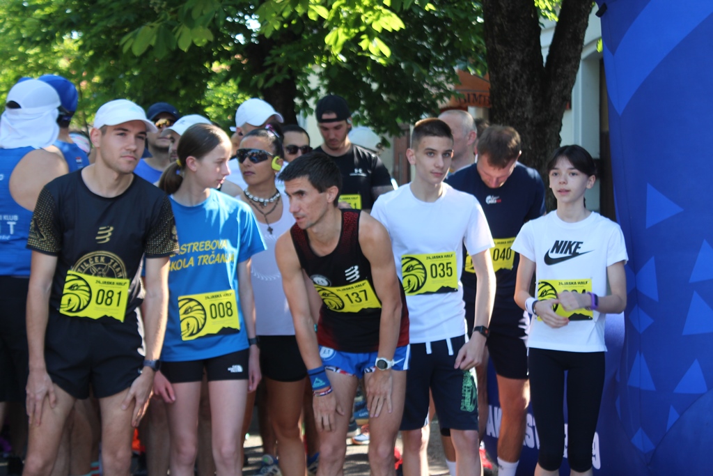 Održan 24. Jaskanski polumaraton 