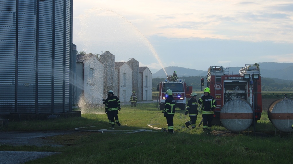 Održana pokazna vježba II. OP-a VZG Jastrebarsko