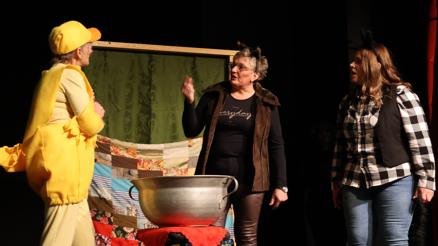 Održane 4 izvedbe predstave povodom 50. rođendana Dječjeg vrtića Radost 